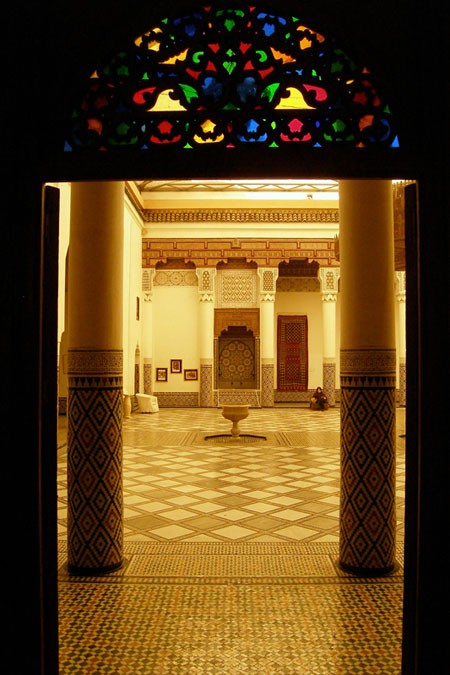 Musuem of Marrakech