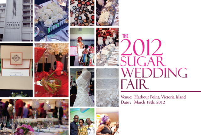 The 2012 Sugar Wedding Fair