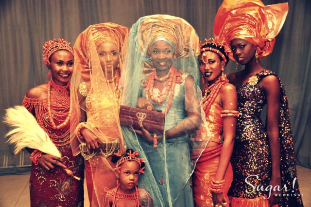 nigerian brides, edo bride, urhobo bride, ijaw bride, traditional bride