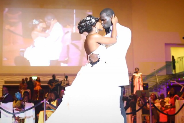 uche and bode, bellanaija wedding, uche eze, bode pedro, nigerian wedding video